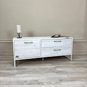 Тумба ТВ Виртон-1 (Винтерберг/Белый)