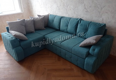 Угловой диван-кровать Антей ДУ С (2 кат.)