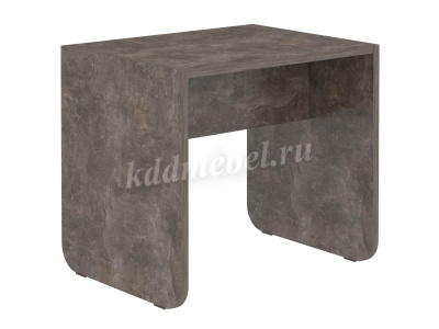 Стол журнальный Тип 9 (Ателье темный)