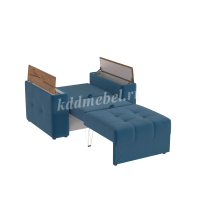 Кресло-кровать Нави (Атлантида/Дуб канадский)