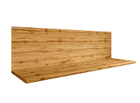 Вставка в плинтус 3 м (Дуб Вотан) 