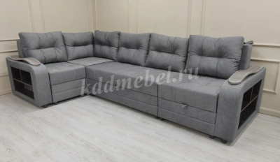 Угловой диван-кровать Волна (2 кат) Б