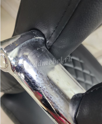 Кресло офисное BC-673 (Черный) УЦЕНКА