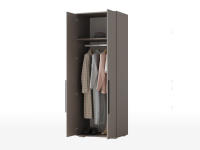 Шкаф Селеста открытый кашемир