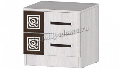 Тумба прикроватная Коста-Рика (Анкор светлый)