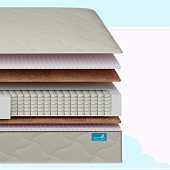 Матрас Глобал Фудзи 1200*1950