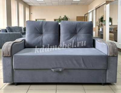 Диван-малогабаритный Квадро 1400 (2 кат) Б