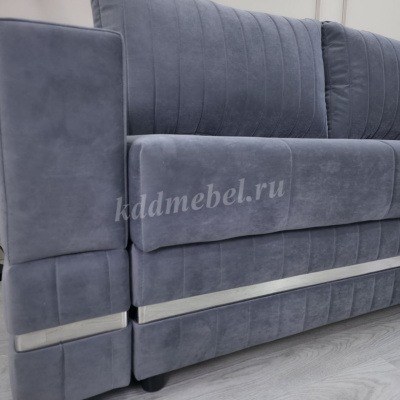 Диван-кровать Катюша с молдингом (2 кат)