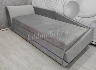 Диван-кровать Нео-17 БД Левый (2 кат.)