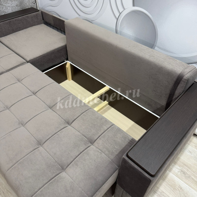 Угловой диван-трансформер Катюша (2 кат)