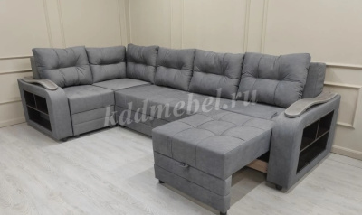 Угловой диван-кровать Волна (2 кат) Б