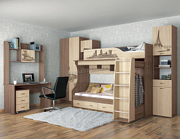 Орион (Ясень шимо/Дуб сонома) Орион (Ясень шимо/Дуб сонома)