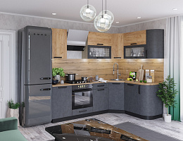 Крафт (Дуб крафт золотой)