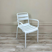 Стул обеденный BM-PP-31 (Белый)