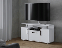 Тумба ТВ ТВ-003с (Белый древесные поры)