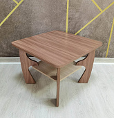 Стол журнальный Маджеста-5 (Ясень шимо темный/Ясень шимо светлый)