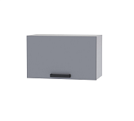 Шкаф верхний 6Х кухня Кампео (Белый/Белый снег)