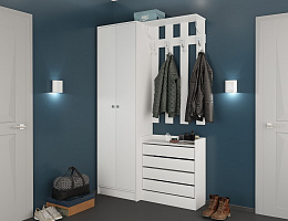 Ямайка (Белый древесные поры)