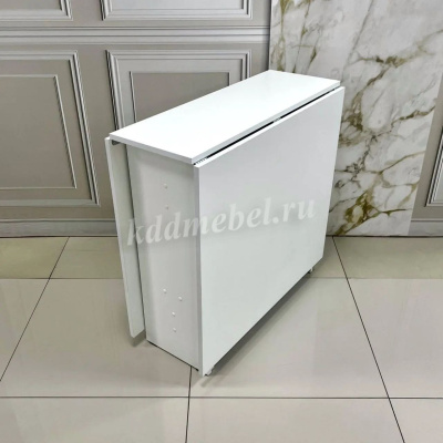 Стол-книжка ВВР (Белый шагрень)