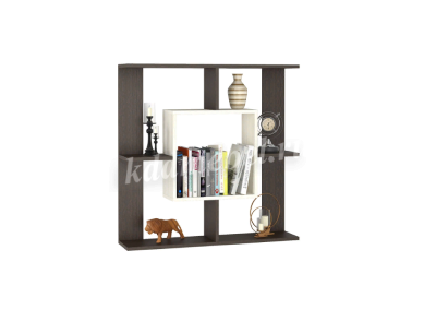 Полка ПН-1 (Венге/Ясень анкор светлый)