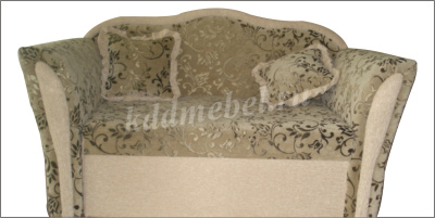 Диван-кровать Жасмин-2  (2 кат.)