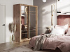 Шкаф-купе Дрим-1 1500 (Дуб вотан)