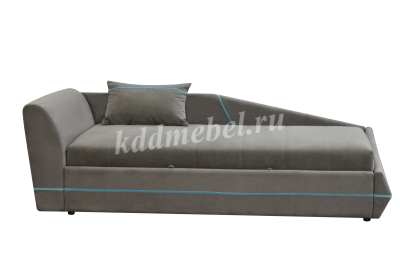 Диван-кровать Нео-17 БД Левый (2 кат.)