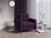 Кресло Лира_Винный
