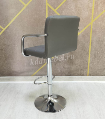 Стул барный J-69 (Серый)