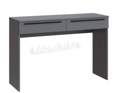 Стол макияжный Люмьер (Графит)