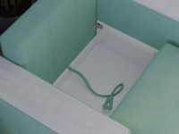 кресло кровать виконт ящик