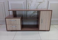 Тумба ТВ Лацио (Ясень шимо темный/ясень шимо светлый)