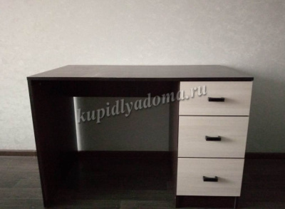 Стол письменный Стандарт (Венге/Сосна лоредо)