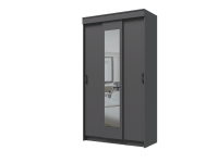 Эко Графит белый фонг