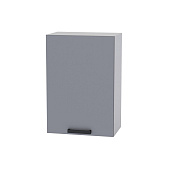 Шкаф верхний 5В кухня Кантри (Белый/Карбон фарфор)