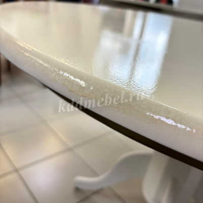 Стол обеденный Hv Coco (Белый) УЦЕНКА