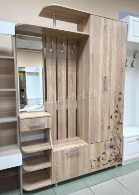 Прихожая Барселона-2 (Дуб сонома)