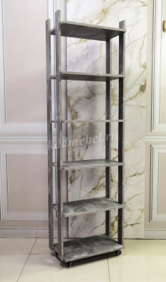 Этажерка Ель-10 2 кат. (Айрон рок)