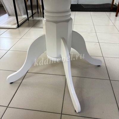 Стол обеденный Hv Coco (Белый) УЦЕНКА