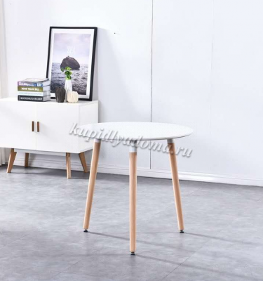 Стол обеденный GH-T002 (Белый)