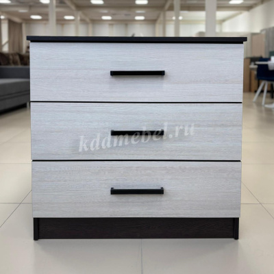 Комод Адель (Дуб венге/Сосна лоредо)