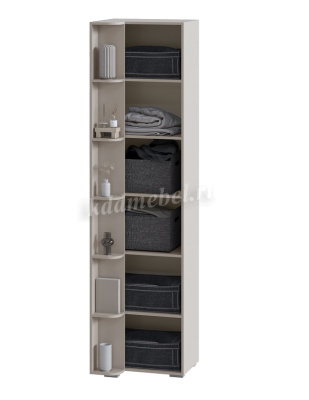 Шкаф переходный Люмьер (Кашемир)