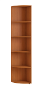 Стеллаж Гермес Сл06 (Клен ванкувер)