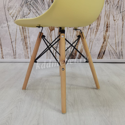 Стул обеденный PP 623-1 (Кремовый)