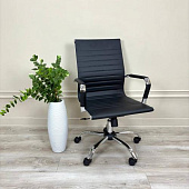 Кресло офисное BC-117 (Черный)