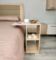 Лайт Столик прикроватный-1 отк