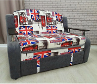 Диван-кровать Уют малогабаритный с д/п (1 кат.)