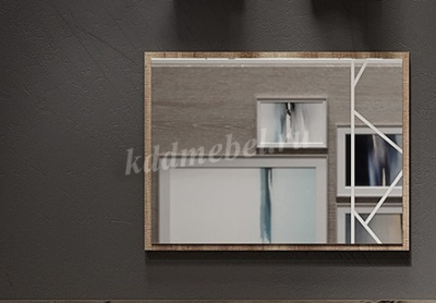 Зеркало Даллас З 01 (Дуб каньон)