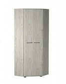 Шкаф угловой Италия (Крафт белый)