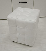 Пуф Модерн 2 мини (Белый) 